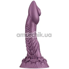 Фаллоимитатор Beasty Cocks Alien Phallus, фиолетовый - Фото №1
