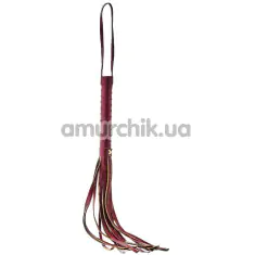 Флогер Blaze Elite Flogger, червоний - Фото №1