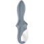 Анальный вибратор Satisfyer Air Pump Booty 1, серый - Фото №3