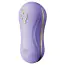 Набор вибраторов Zalo Rose Series Unicorn Set 2-in-1, фиолетовый - Фото №4