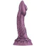 Фаллоимитатор Beasty Cocks Alien Phallus, фиолетовый - Фото №1