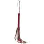 Флогер Blaze Elite Flogger, червоний - Фото №1
