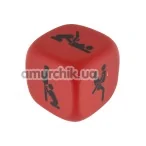 Секс-игра кубик Love 2 Love Sexy Dice - Фото №1