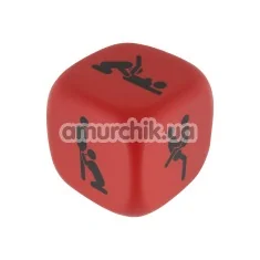 Секс-гра кубик Love 2 Love Sexy Dice - Фото №1