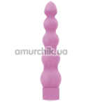 Вибратор Fuck Green Eco Vibrator, розовый - Фото №1