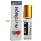 Парфуми з феромонами Pheromon Mini Max Blue №1 - репліка Givenchy Blue Label, 5 млдля чоловіків - Фото №1