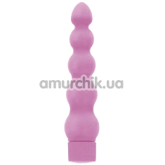 Вібратор Fuck Green Eco Vibrator, рожевий - Фото №1