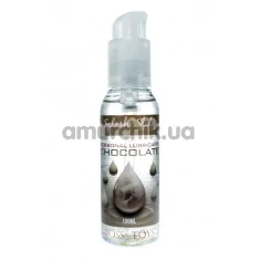 Лубрикант Splash & Slide Personal Lubricant Chocolate - шоколад, 100 мл - Фото №1
