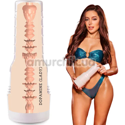 Fleshlight Vanna Bardot Dopamine (Флешлайт Ванна Бардот Допамін)