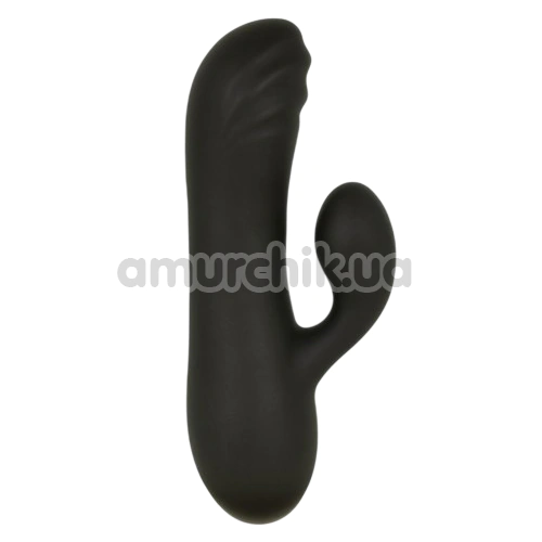 Вібратор S Pleasures Soft And Cute Dexi, чорний