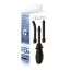 Интимный душ Douche Unisex Black, черный - Фото №2