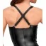 Платье Noir Dress Matte, чёрное - Фото №4