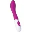 Вібратор для точки G A-Toys 10-Function Vibrator Kari, рожевий - Фото №1
