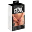 Страпон с вибрацией Ultra Realistic Vibrating Penis Pants M, телесный - Фото №14