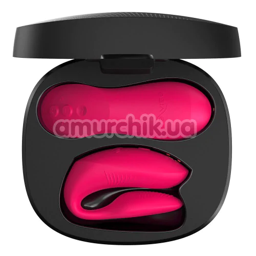 Вибратор We-Vibe Chorus Pro (ви вайб хорус про розовый)