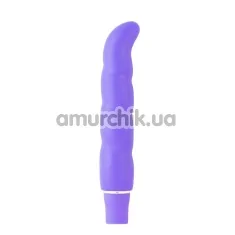 Вибратор для точки G Purity G, фиолетовый - Фото №1