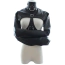 Смирительная рубашка DS Fetish Bondage Straitjacket, черная - Фото №1