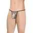 Трусы-стринги мужские Mens Thongs 4531, леопардовые
