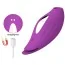 Симулятор орального сексу з вібрацією для жінок Sucking Vibrator PL-VR292, фіолетовий - Фото №8