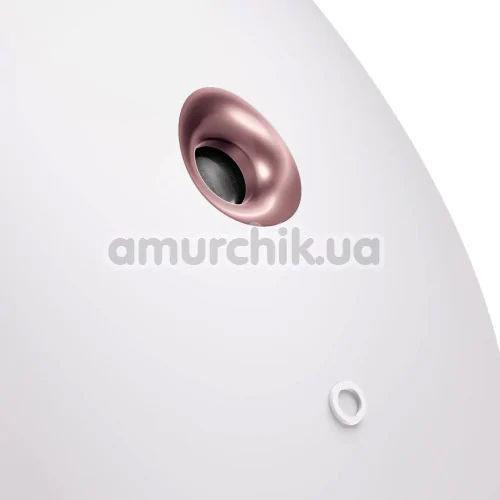 Увлажнитель для кожи лица Geske Facial Hydration Refresher 4 in 1 Oval, кремовый
