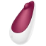 Клиторальный вибратор Satisfyer Spot On 3, бордовый - Фото №2