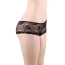 Трусики Star Night Lacing Shorts, чорні - Фото №5