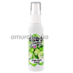 Оральний спрей Eros Yummy Green Apple Fusion - зелене яблуко, 50 мл - Фото №1
