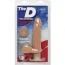 Вибратор The D Dual Density Perfect D Vibrating 7 Inch With Balls, телесный - Фото №10
