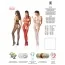 Комбінезон Passion Free Your Senses BS048, білий - Фото №4
