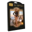 Боди Star Night Long Sleeve Rhinestone Mesh Bodysuit, черное - Фото №11