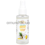 Масажний лубрикант MyLove Aroma Series Personal Lubricant 2in1 Pina Colada - піна колада, 50 мл - Фото №1