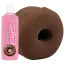 Набір для мінету Doc Johnson GoodHead Chocolate Donut Blowjob Set, 3 шт - Фото №1