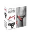 Страпон с вибрацией и толчками Your Strap-On Collection Set Harness RC Thrusting Vibrator, розовый - Фото №15