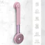 Звукова щітка для тіла Geske Sonic LED Full-Body Brush 9 in 1, світло-рожева - Фото №8