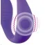 Вибратор Adrien Lastic Exploring Senses Mini Romeo II, фиолетовый - Фото №4