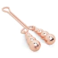 Зажим для клитора Rosy Gold Nouveau Clitoris Clamp Subtle Weight, золотой - Фото №3