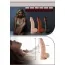 Фаллоимитатор Lovetoy Real Extreme 350043, телесный - Фото №5