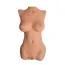 Мастурбатор CyberSkin Virtual Sex Ultra Perfect Woman Realistic Erotic Plaything, телесный - Фото №1