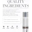 Лубрикант JO Silicone Free Hybrid Personal Lubricant - кокос, 240 мл - Фото №7