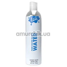 Лубрикант Wet Water Pure Water Based, 118 мл - Фото №1