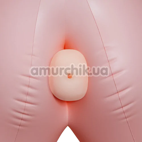 Секс-лялька Crushious Nicole Tu Picara Enfermera With Stroker