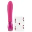 Вибратор для точки G KEY Ceres G-Spot Massager, розовый - Фото №4
