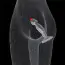 Анальна пробка Flawless Clear Anal Plug 6.5, прозора - Фото №11