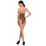 Боді Passion Free Your Senses Erotic Line BS087, чорне - Фото №3