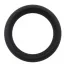 Ерекційне кільце GK Power Infinity Silicone Ring L, чорне - Фото №1