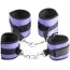Бондажный набор Fetish Fantasy Series Purple Pleasure Bondage Set, фиолетовый - Фото №2