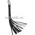 Флогер Whip Thick, чорний - Фото №1