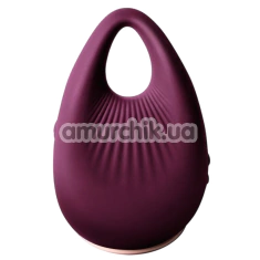 Кліторальний вібратор Rocks-Off Climaximum Coax, фіолетовий - Фото №1