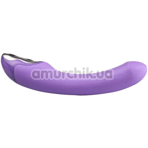 Вибратор Vibe Therapy Tri, фиолетовый