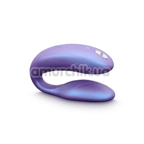 Вибратор We-Vibe Sync Under The Stars (ви вайб синк под звездами фиолетовый)